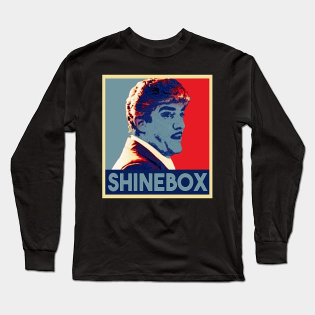 Shinebox Goodfellas - Gangster Billy Batts Long Sleeve T-Shirt by gulymaiden